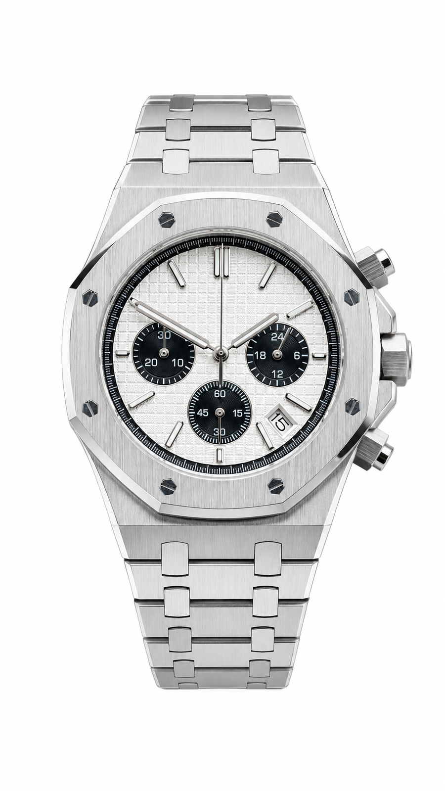 Royal Oak Panda Chronograph